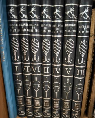 Enciclopedia del Pescatore 1969