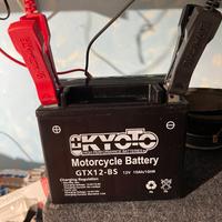 Batteria moto