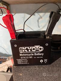 Batteria moto