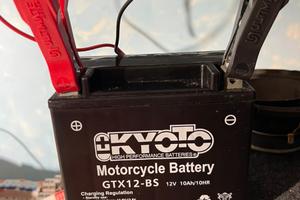Batteria moto