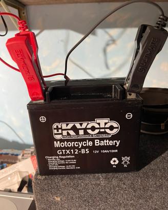 Batteria moto