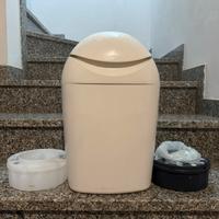 Mangiapannolini tommee tippee Sangenic