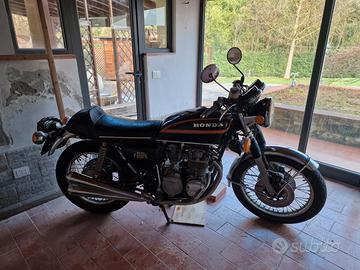 Honda CB 500 - 1977