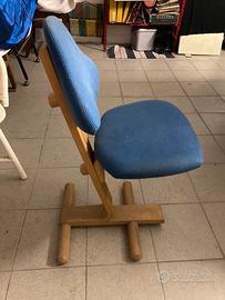 Sedia Stokke originale
