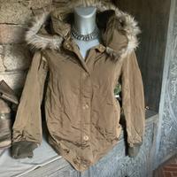 Giacca Parka Donna Zara