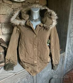 Giacca Parka Donna Zara