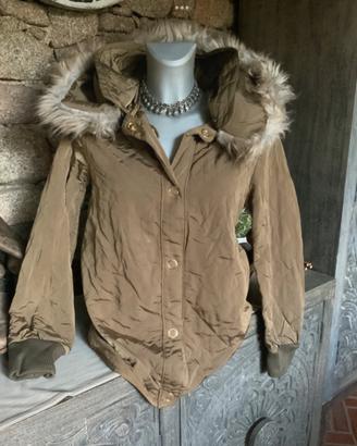 Giacca Parka Donna Zara