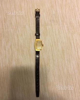 Orologio Bulova da Donna in oro
