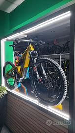 E-Bike Flyer Uproc EVO:X 6.10 "nuova"