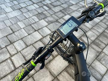 E-bike Lombardo Valderice WM Shimano