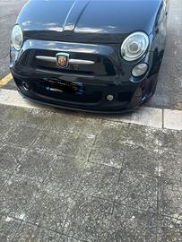 Paraurti 500 abarth