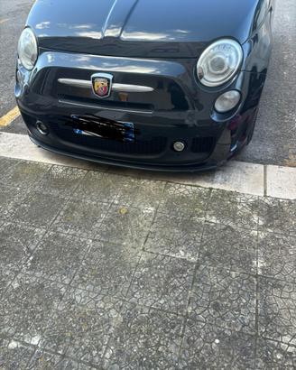 Paraurti 500 abarth