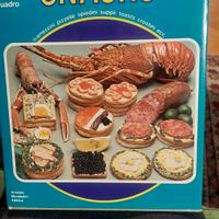 Il libro degli snacks
