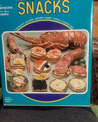 Il libro degli snacks
