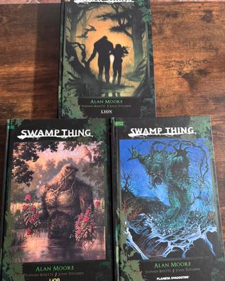 Swamp Thing