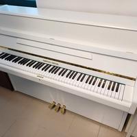 Pianoforte verticale FURSTEIN FARFISA TP/11 bianco
