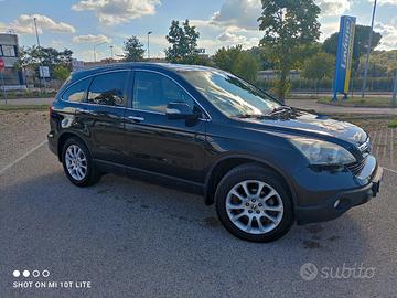 Honda CRV 2.2