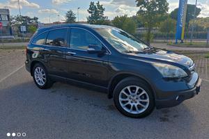 Honda CRV 2.2
