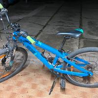 Mtb Scott Voltage 24 JR in alluminio