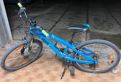 Mtb Scott Voltage 24 JR in alluminio