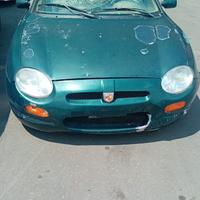 Ricambi MG anno 2000 cc. 1.8 bz