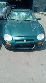 Ricambi MG anno 2000 cc. 1.8 bz