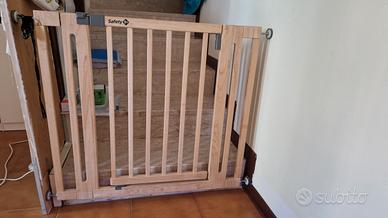 Cancelletti per scale interne