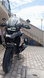 BMW GS 1250 TRIPLE BLACK