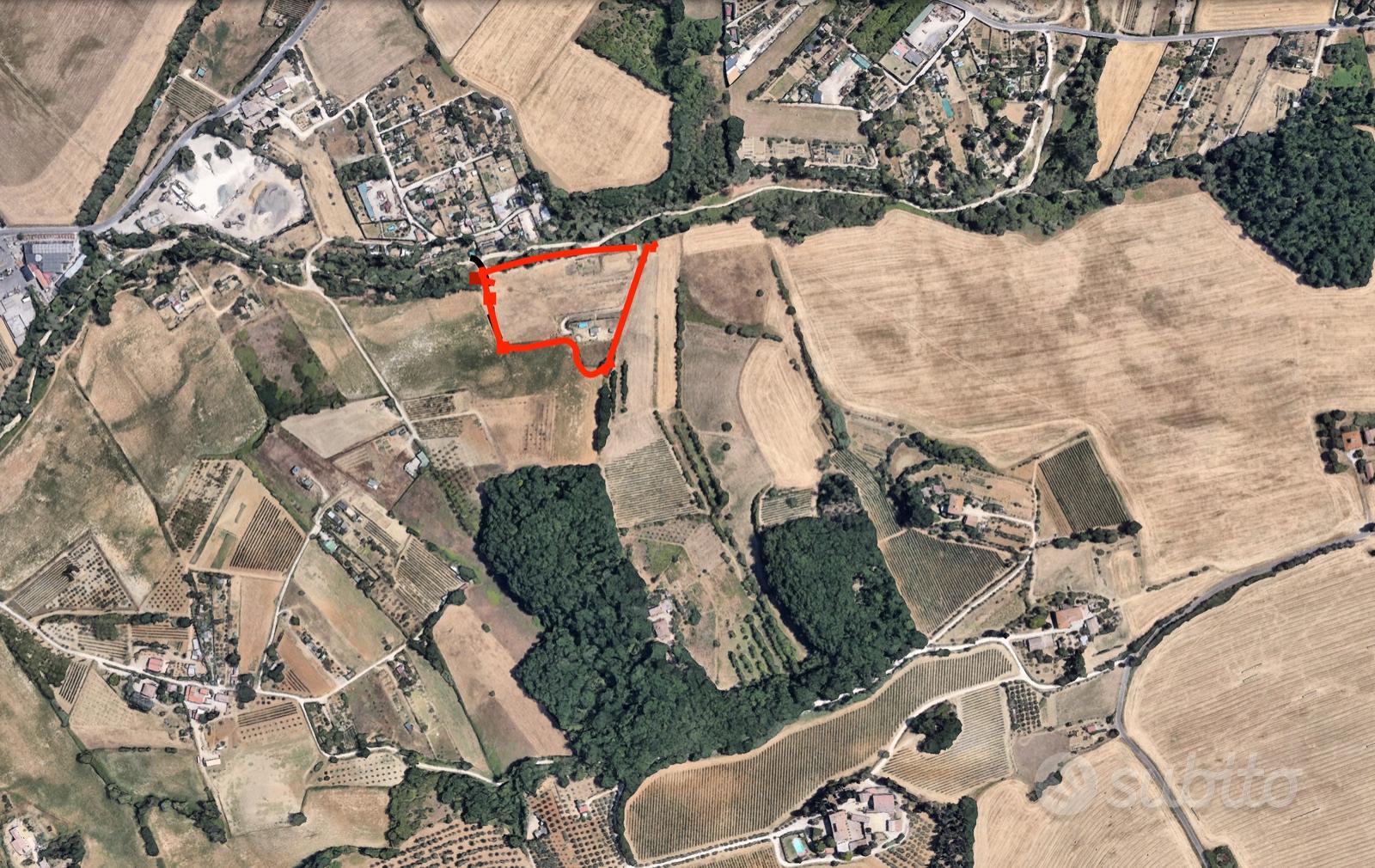 Terreno agricolo in posizione panoramica - Altro