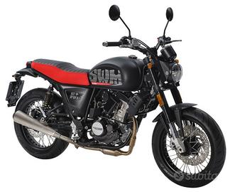 pezzi di ricambio SWM 125 OUTLAW