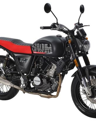 pezzi di ricambio SWM 125 OUTLAW