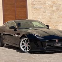 Jaguar F-Type 3.0 V6 COUPE 340 CV MANUALE