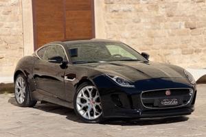 Jaguar F-Type 3.0 V6 COUPE 340 CV MANUALE