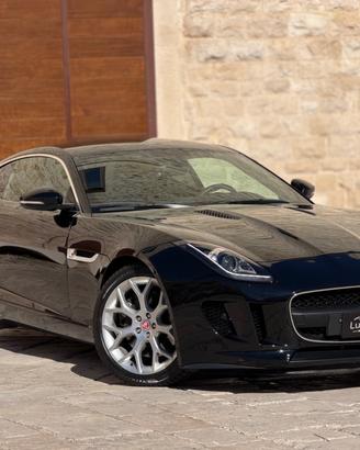 Jaguar F-Type 3.0 V6 COUPE 340 CV MANUALE