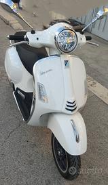 vespa GTS 125