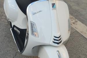 vespa GTS 125