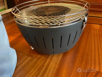 Griglia lotusgrill