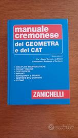 manuale del geometra cremolese 