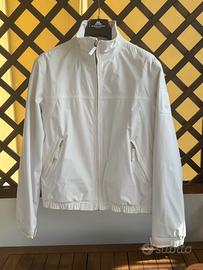 Giacca a vento Murphy&Nye bianca uomo