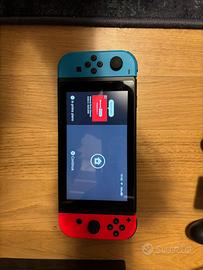 Nintendo switch