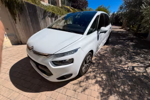 Citroen C4 Picasso 2014