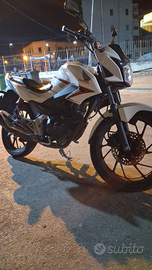 Honda cbf 125