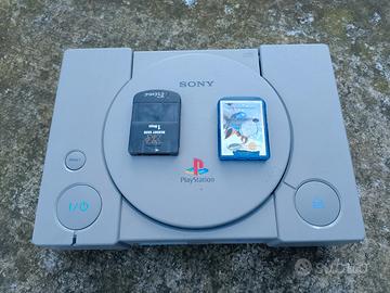 PLAYSTATION 1