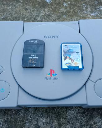 PLAYSTATION 1