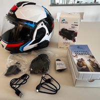 Cardo Spirit Duo auricolari bluetooth