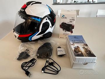 Cardo Spirit Duo auricolari bluetooth