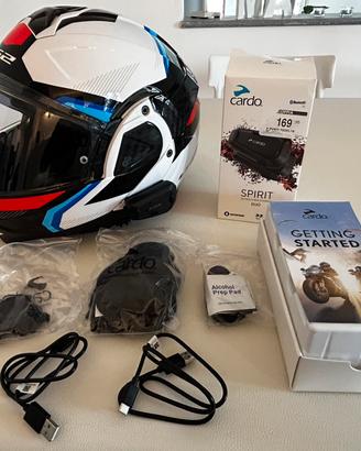 Cardo Spirit Duo auricolari bluetooth