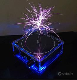 RADIO TESLA COIL - NUOVA con CONFEZIONE