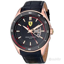 FERRARI GRAND PRIX OROLOGIO DA UOMO