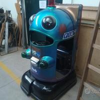 Robot FIAT Blu Elettronico